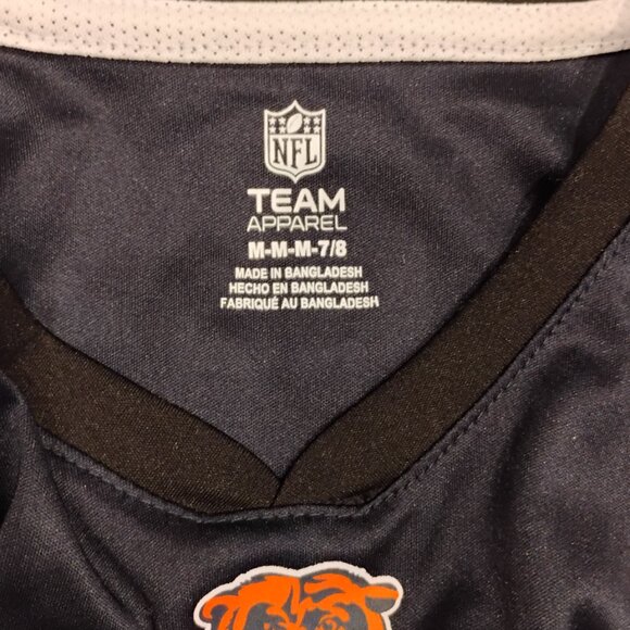 *NEW* Khalil Mack BEARS shirt M 7/8 - Picture 2 of 4